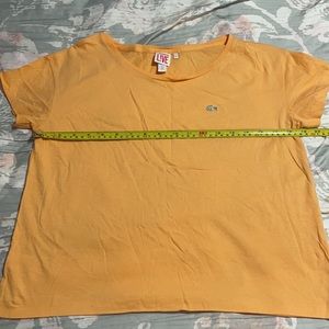 Lacoste live tshirt